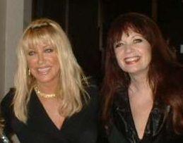 suzanne somers and joey 2009