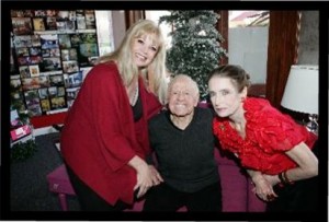 mickey rooney, margaret o'brien and joey